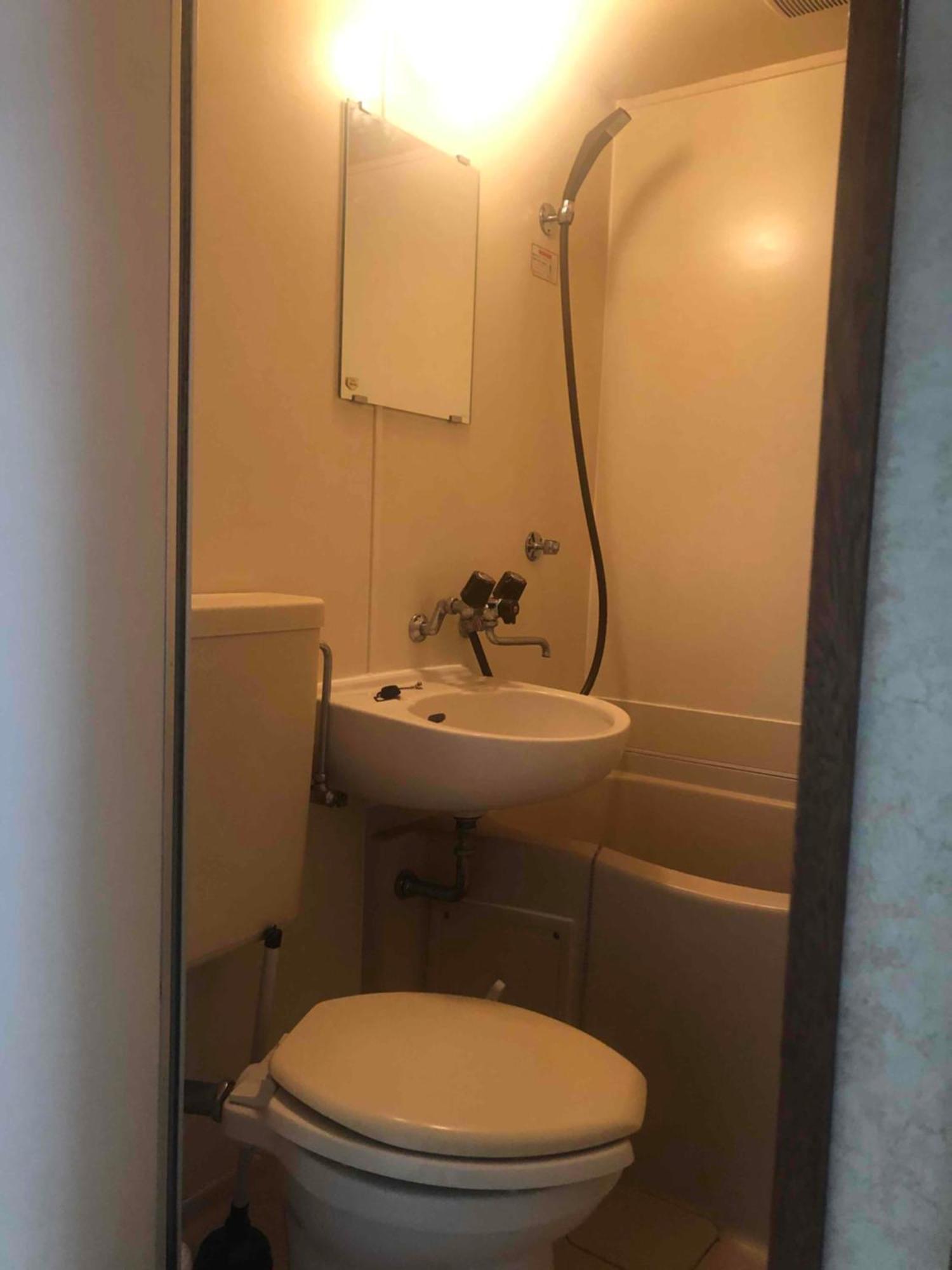 Cozy Room In Itabashi Tokyo Luaran gambar